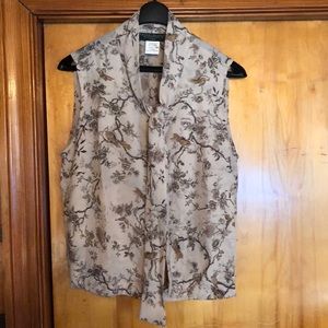 Women’s Harvé Benard Sleeveless Top